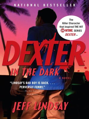 cover image of Dexter in the Dark